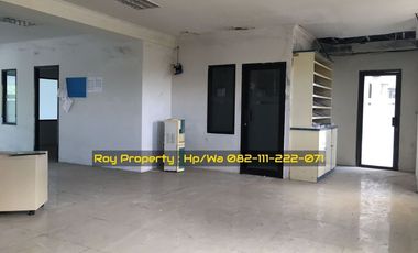 JUAL CEPAT Gudang dan Gedung Kantor di Biringkanaya Makassar