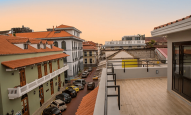 Se Vende Apartamento en Casco Viejo, San Felipe