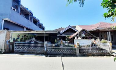 Rumah Dijual di Kota Palu Dekat LANAL Palu