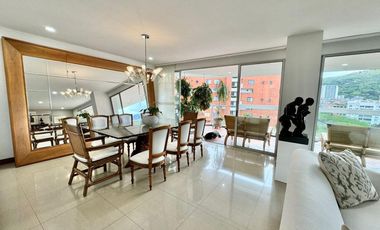 apartamento en arriendo en santa teresita. Cod A5576
