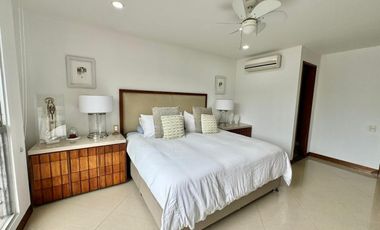 apartamento en arriendo en santa teresita. Cod A5576