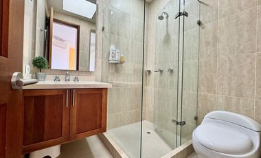 apartamento en arriendo en santa teresita. Cod A5576