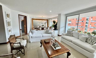 apartamento en arriendo en santa teresita. Cod A5576