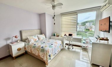 apartamento en arriendo en santa teresita. Cod A5576