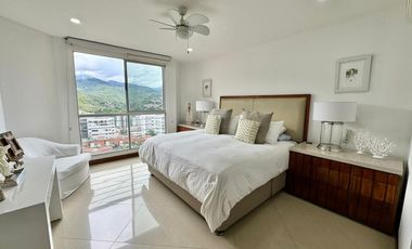 apartamento en arriendo en santa teresita. Cod A5576