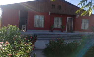 Casa construcción liviana en Santa Lucia