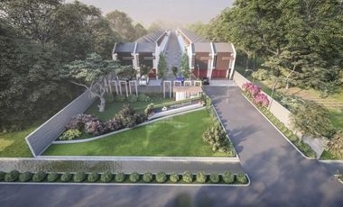 Rumah Murah Sidoarjo Fasilitas Lengkap