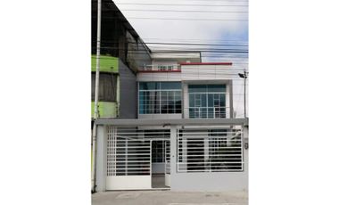 Casa nueva en venta en el centro Santo Domingo
