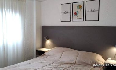 DEPARTAMENTO 2 AMBIENTES SOBRE CALLE PEATONAL