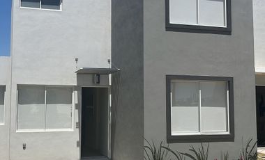 CASA NUEVA EN VENTA AL ORIENTE DE AGUASCALIENTES