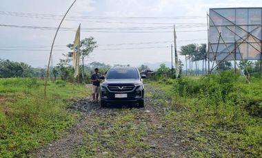 RUMAH MURAH 210JT DEKAT KAWASAN CANDI BOROBUDUR