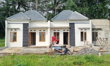 RUMAH MURAH 210JT DEKAT KAWASAN CANDI BOROBUDUR