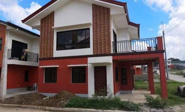 3 Bedroom Single Detached House in Batangas City