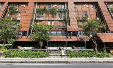 Hotel Mewah Masih Beroperasi di Daerah Semiyak Kuta Badung