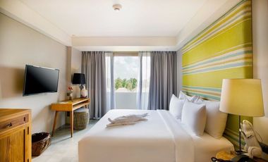 Hotel Mewah Masih Beroperasi di Daerah Semiyak Kuta Badung