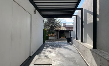 CLUB DE GOLF LOS ENCINOS Carretera Mexico-Toluca