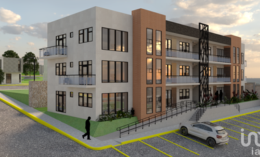 Departamento residencial de preventa en Mineral de la Reforma Hgo.