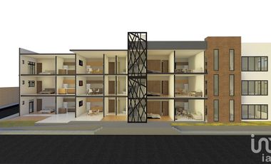 Departamento residencial de preventa en Mineral de la Reforma Hgo.