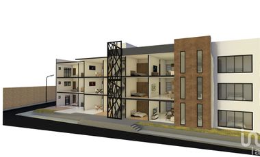 Departamento residencial de preventa en Mineral de la Reforma Hgo.