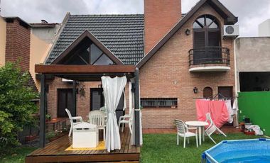 Chalet en venta en Wilde