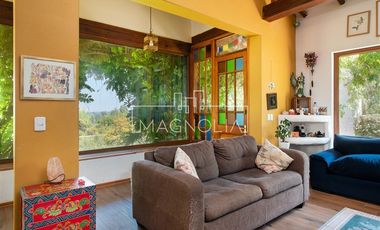 Increíble Parcela en venta Las Majadas de Pirque