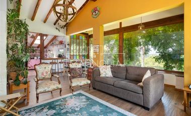 Increíble Parcela en venta Las Majadas de Pirque