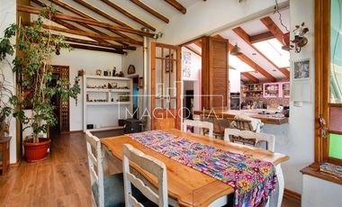 Increíble Parcela en venta Las Majadas de Pirque