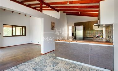 Increíble Parcela en venta Las Majadas de Pirque