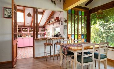 Increíble Parcela en venta Las Majadas de Pirque