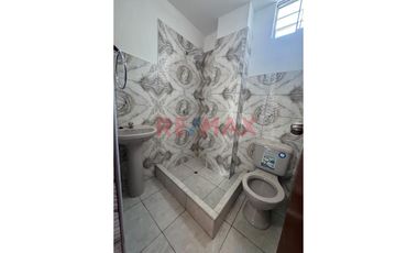 🏡 ¡Alquiler Departamento En Alquiler 1Er Piso  En Urb. Jose Quiñones✨