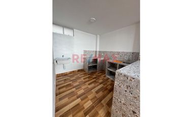 🏡 ¡Alquiler Departamento En Alquiler 1Er Piso  En Urb. Jose Quiñones✨