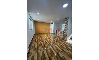 🏡 ¡Alquiler Departamento En Alquiler 1Er Piso  En Urb. Jose Quiñones✨