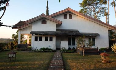 Dijual villa di Tawangmangu Karanganyar