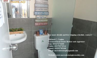 PAG-IBIG Rent To Own House and Lot for Sale Near EDSA Monume