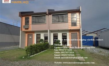 PAG-IBIG Rent To Own House and Lot for Sale Near EDSA Monume