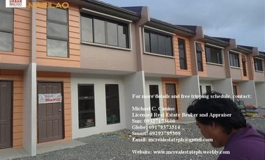 PAG-IBIG Rent To Own House and Lot for Sale Near EDSA Monume