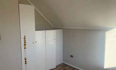 Casa 3D/3B con terraza en Portones de Machalí - Ideal familias