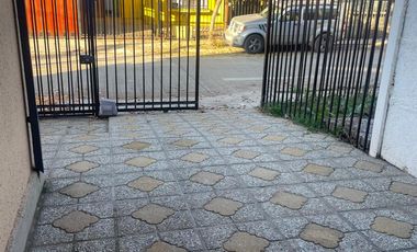 Casa 3D/3B con terraza en Portones de Machalí - Ideal familias