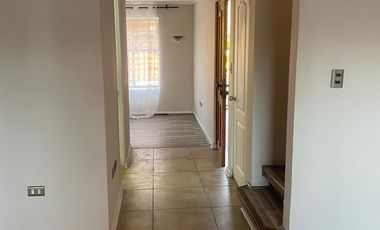 Casa 3D/3B con terraza en Portones de Machalí - Ideal familias