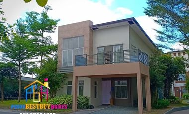 4BR Single Attached House for Sale in Cavite, very near CAVITEX Manila and NAIAX