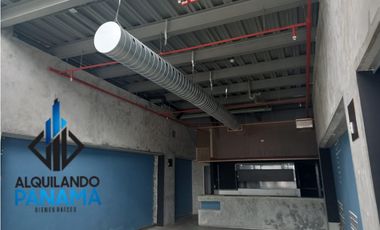 Se Alquila Local 175 Mts Restaurante 2P Obarrio USD3,000,00+Itbms+