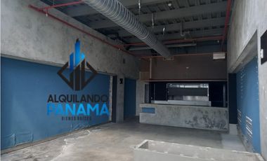 Se Alquila Local 175 Mts Restaurante 2P Obarrio USD3,000,00+Itbms+