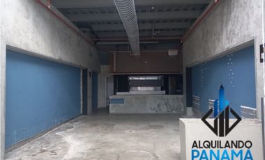 Se Alquila Local 175 Mts Restaurante 2P Obarrio USD3,000,00+Itbms+