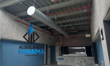 Se Alquila Local 175 Mts Restaurante 2P Obarrio USD3,000,00+Itbms+