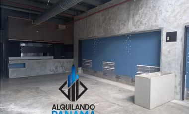 Se Alquila Local 175 Mts Restaurante 2P Obarrio USD3,000,00+Itbms+
