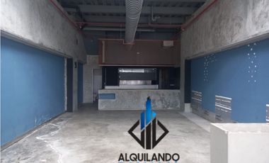 Se Alquila Local 175 Mts Restaurante 2P Obarrio USD3,000,00+Itbms+