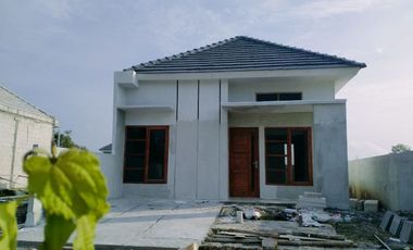 MILIKI SEGERA RUMAH MURAH DI GUNUNGKIDUL LOKASI STRATEGIS