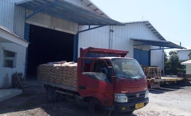 Dijual Gudang Sidayu Raya Kertosono, Desa Kertosono, Gresik