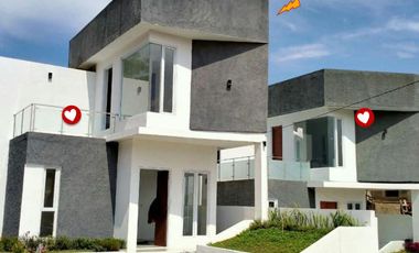 Rumah mewah murah ala villa sejuk 700jtan di jatinangoe dkt UNPAD