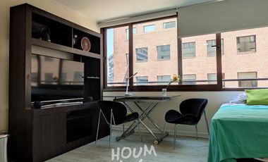 Departamento Barrio El Golf ID: 101683r